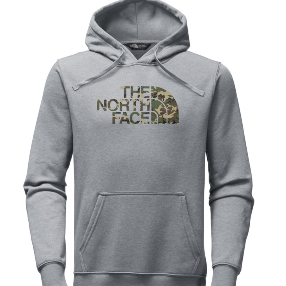 THE NORTH FACE MEN'S HALF DOME PULLOVER HOODIE